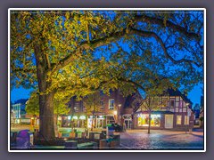 Osterholz Scharmbeck - 360 Grad Pano - Marktplatz