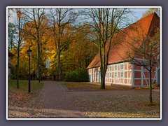 Osterholz Scharmbeck - Herbst auf Gut Sandbeck