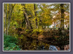 Osterholz Scharmbeck - Im Park von Gut Sandbeck