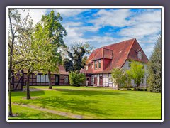 Osterholz Scharmbeck - Museumsanlage mit Vogelmuseum