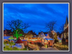 Osterholz Scharmbeck - Weihnachtsmarkt