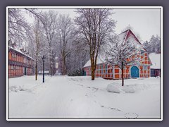 Osterholz- Scharmbeck - Historisches Gut Sandbeck