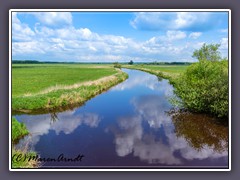 Beek - Blick ins Land