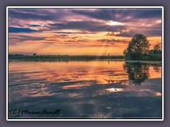 Hammefeeling - Abendstimmung