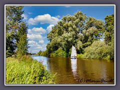 Hammefeeling - Segelurlaub