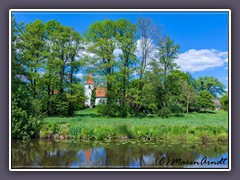 Jürgensland - die Kirche