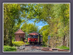 Moorexpress - Künstlerhaus