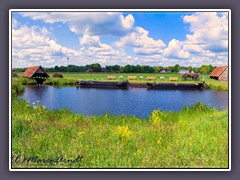 Torfhafen - Kreuzkuhle