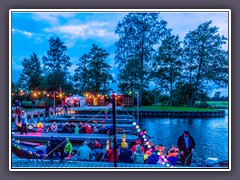 HammeNAcht 2014 - im neuen Torfkahnhafen