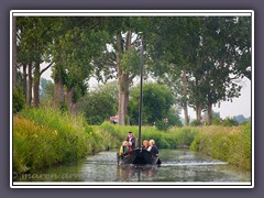 Heimwärts zum Osterholzer Hafen