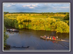 Mit Blick zum Weyerberg