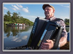 Mit Musik geht alles besser Hammenacht 2012