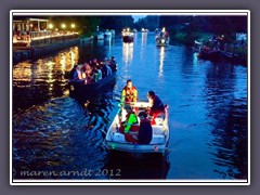 Sicherheit auf dem Wasser