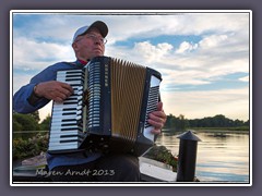 Sing a Song auf der Hamme