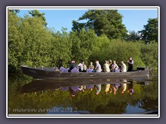 Traumwetter zur HammeNacht 2012