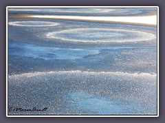 Eiskunst - Kreise bilden