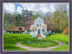 Barkenhoff - nach der Gartenumgestaltung