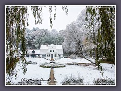 Barkenhoff im Winterlook