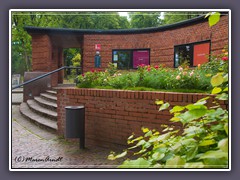 Bergstrasse - Worpswede-Info im Philine Vogeler Haus