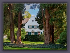 Der Diedrichshof - Villa und Gästehaus der Maribondostiftung