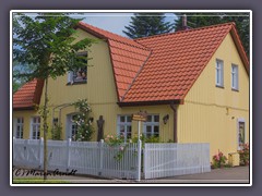 Hemberg Strasse 10 - Haus von Paula Modersohn Becker