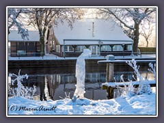 Neu Helgoland - der Mann am Fluss