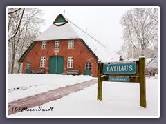 Rathaus in der Bauernreihe