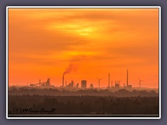 Weyerberg - Bremens Industrie