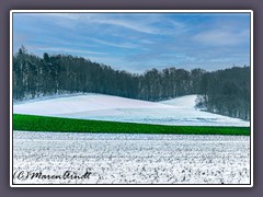 Weyerberg - der Grünstreifen