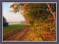 Weyerberg - Wanderweg 