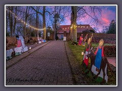 Zions Kirche - Weihnachten